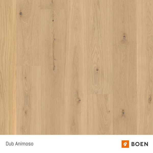 Dub Animoso – drevená podlaha